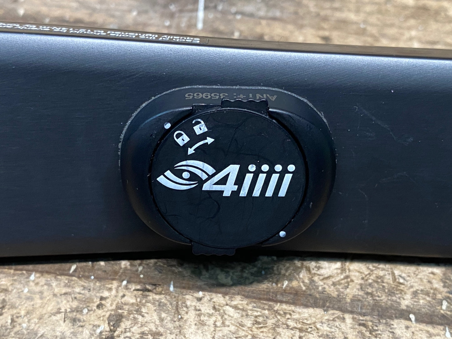 IO444 4iiii PRECISION PML100 パワーメーター 左 クランクアーム SHIMANO ULTEGRA FC-R8000 170mm 接続確認済