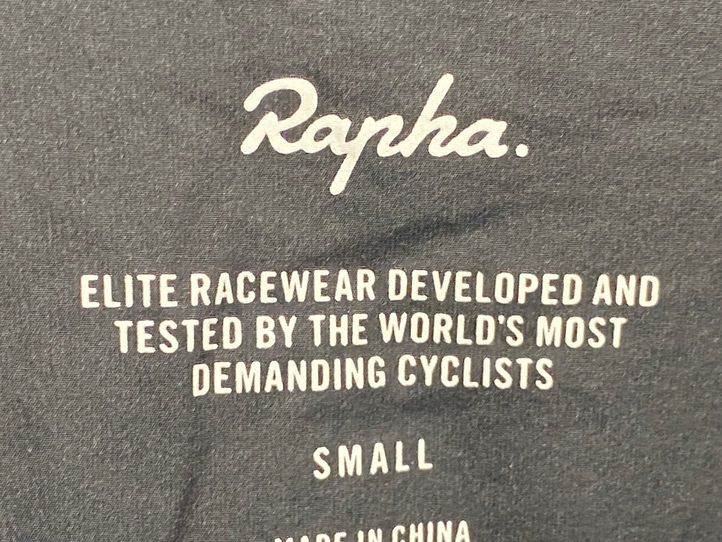 IV524 ラファ Rapha PRO TEAM LIGHTWEIGHT GILET ジレ サイクルベスト 黒 S