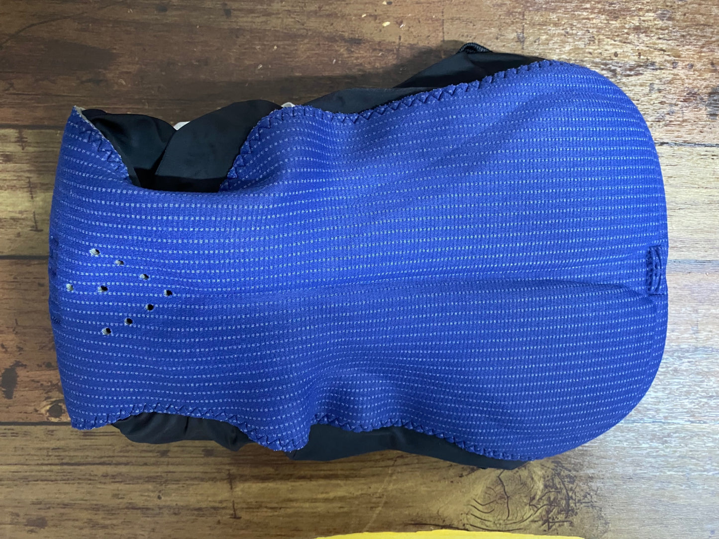 JD462 dhb AERON LAB ビブショーツ 黒 L