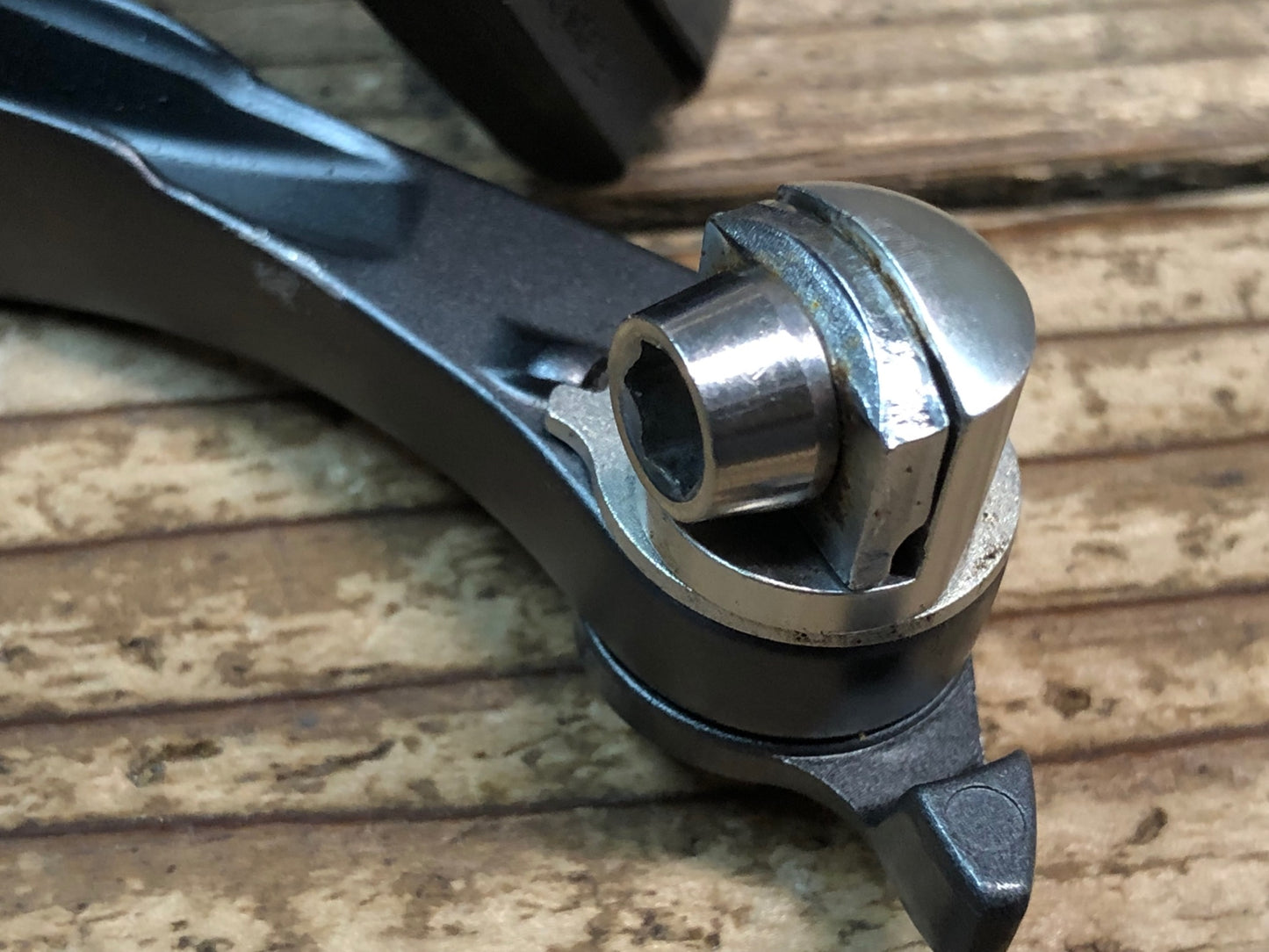 IV258 シマノ SHIMANO アルテグラ BR-6810-F/R ダイレクトマウント キャリパーブレーキ 前後セット ※シュー社外品