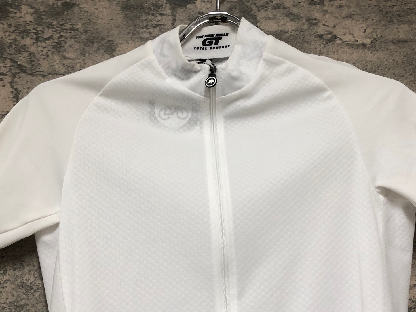 JD102 アソス assos MILLE GT Summer SS Jersey C2 半袖 サイクルジャージ 白 黒 XS