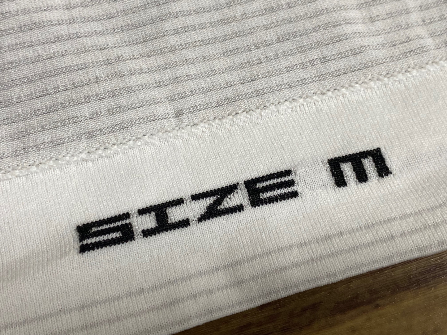 JB811 アソス assos Summer NS SKIN Layer ベースレイヤー 白 3