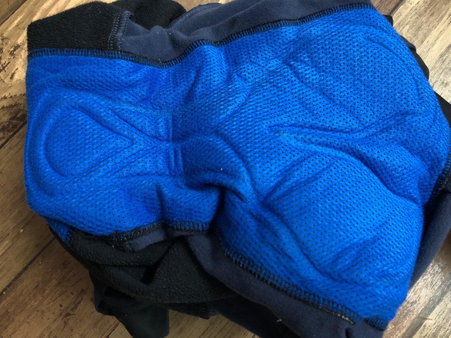 IN986 アディダス adidas 裏起毛 ビブタイツ 黒 O