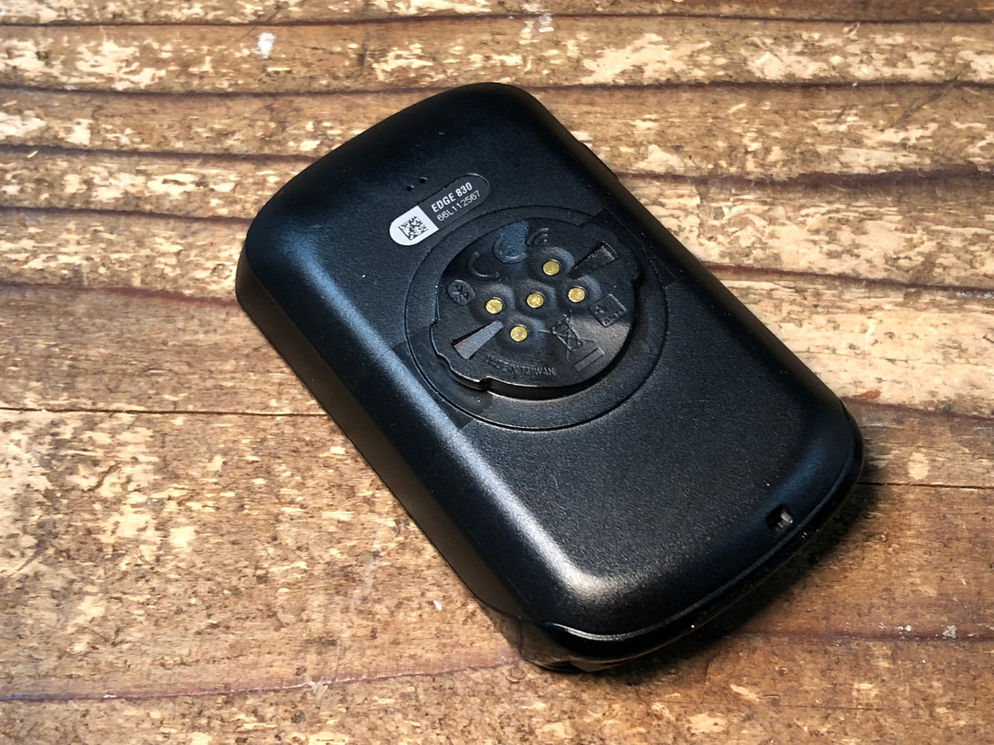 IO393 ガーミン GARMIN エッジ EDGE 830 サイクルコンピューター スピード ケイデンス 心拍 センサー付属