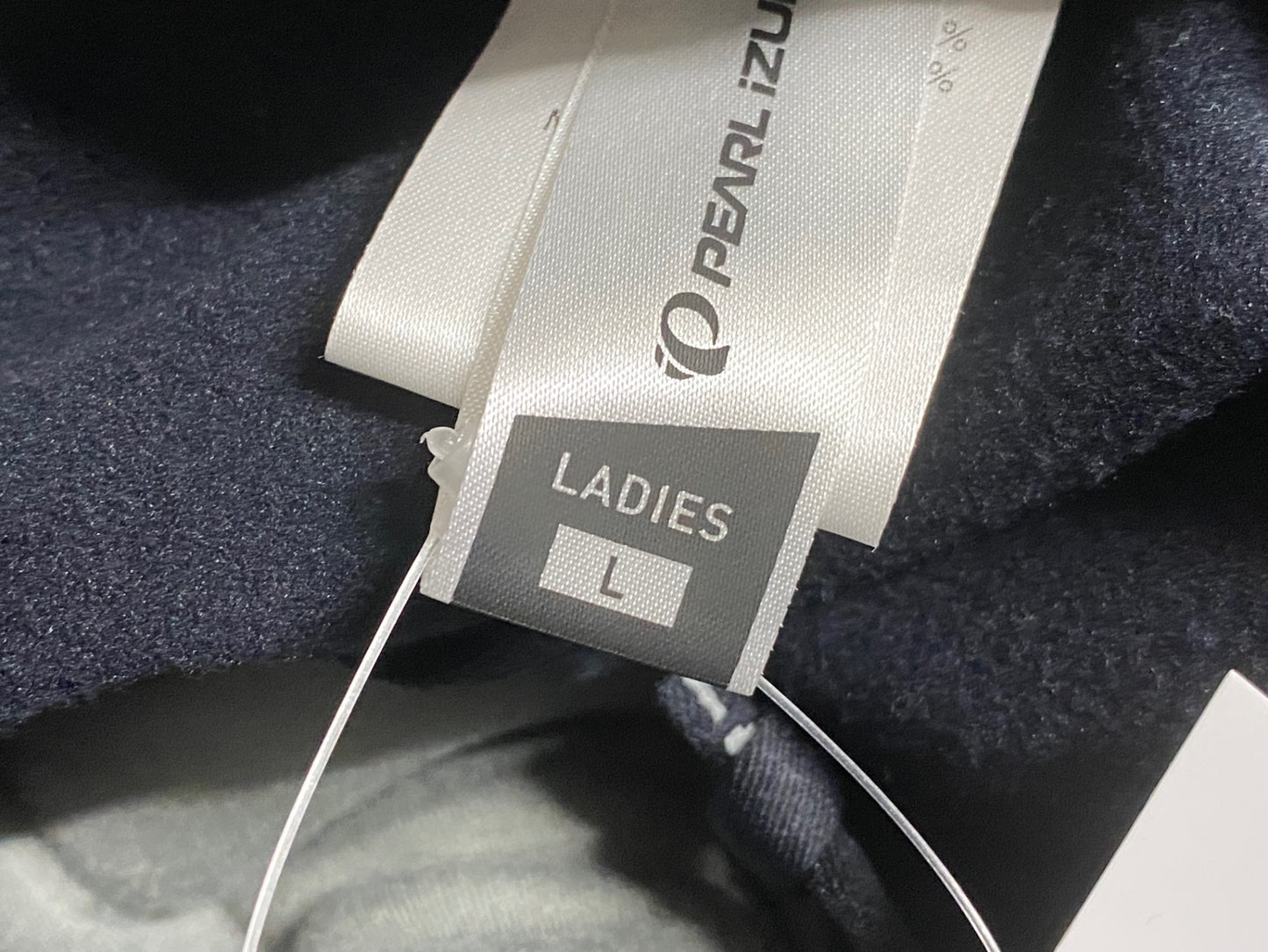 IZ203 パールイズミ PEARL iZUMi レーサータイツ 黒 L 裏起毛