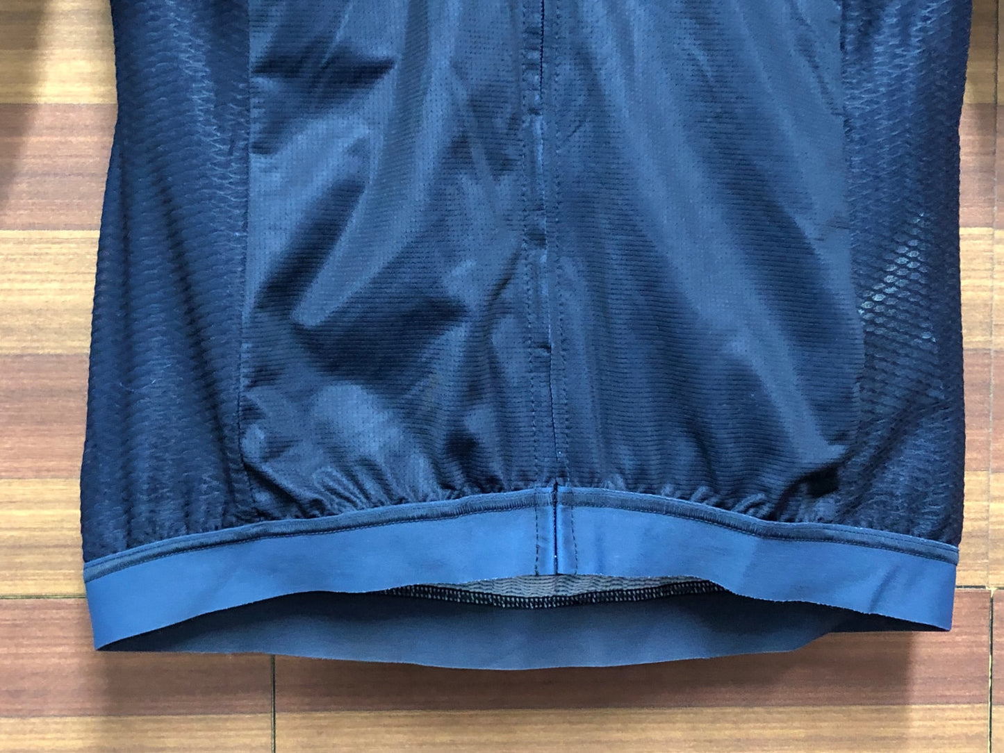 IO163 マープ MAAP 半袖 サイクルジャージ 紺 S