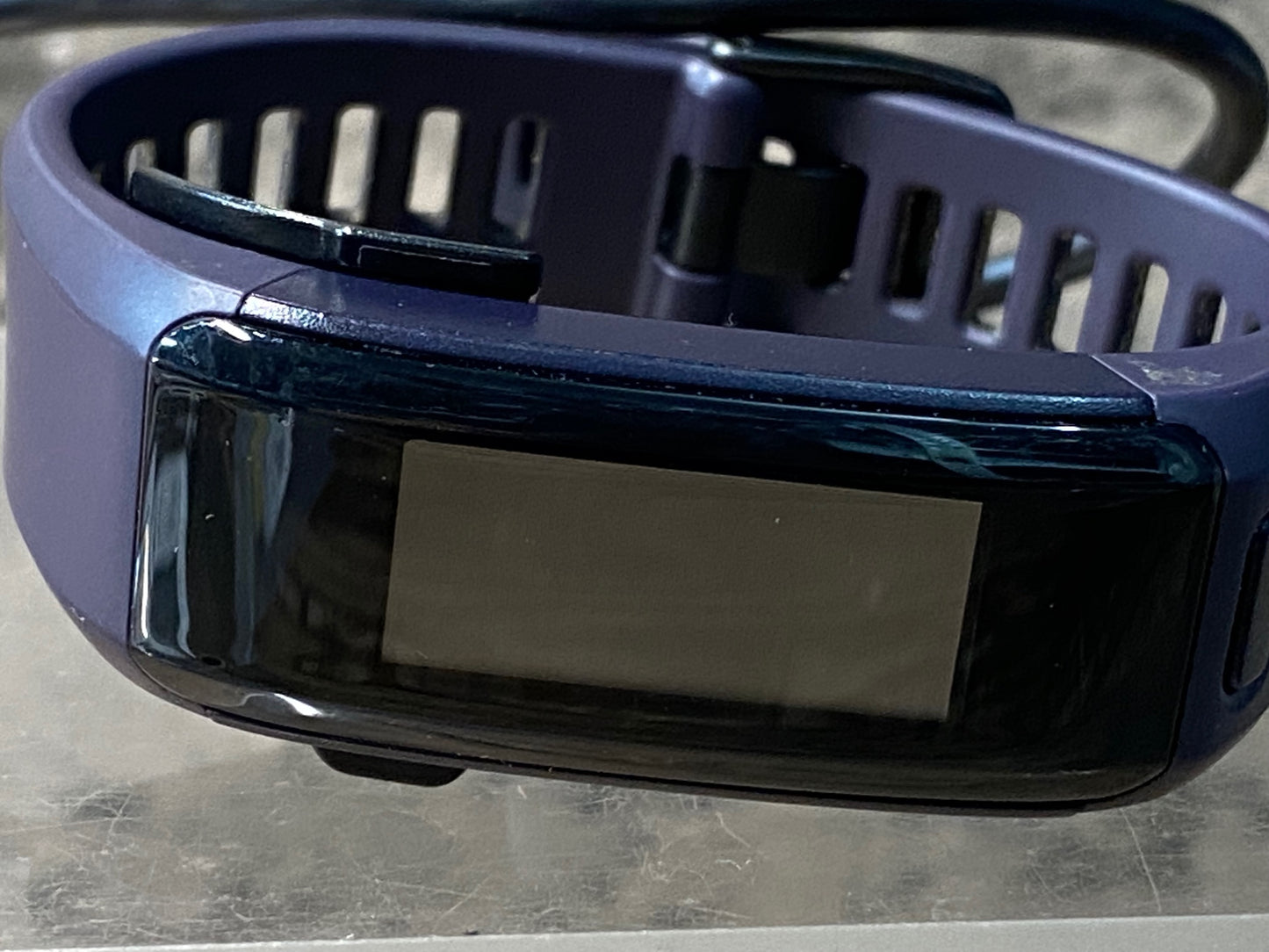 JA435 ガーミン GARMIN VIVO SMART HR スマートウォッチ 動作確認済み