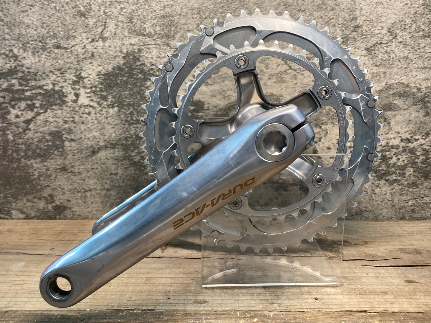 IO270 シマノ SHIMANO デュラエース DURA-ACE FC-7800 クランクセット 170mm 53/39T