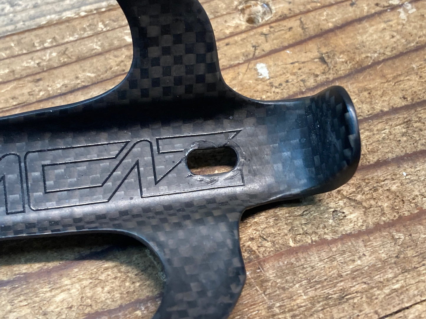 IR668 スパカズ SUPACAZ カーボン ボトルケージ 黒 2個セット