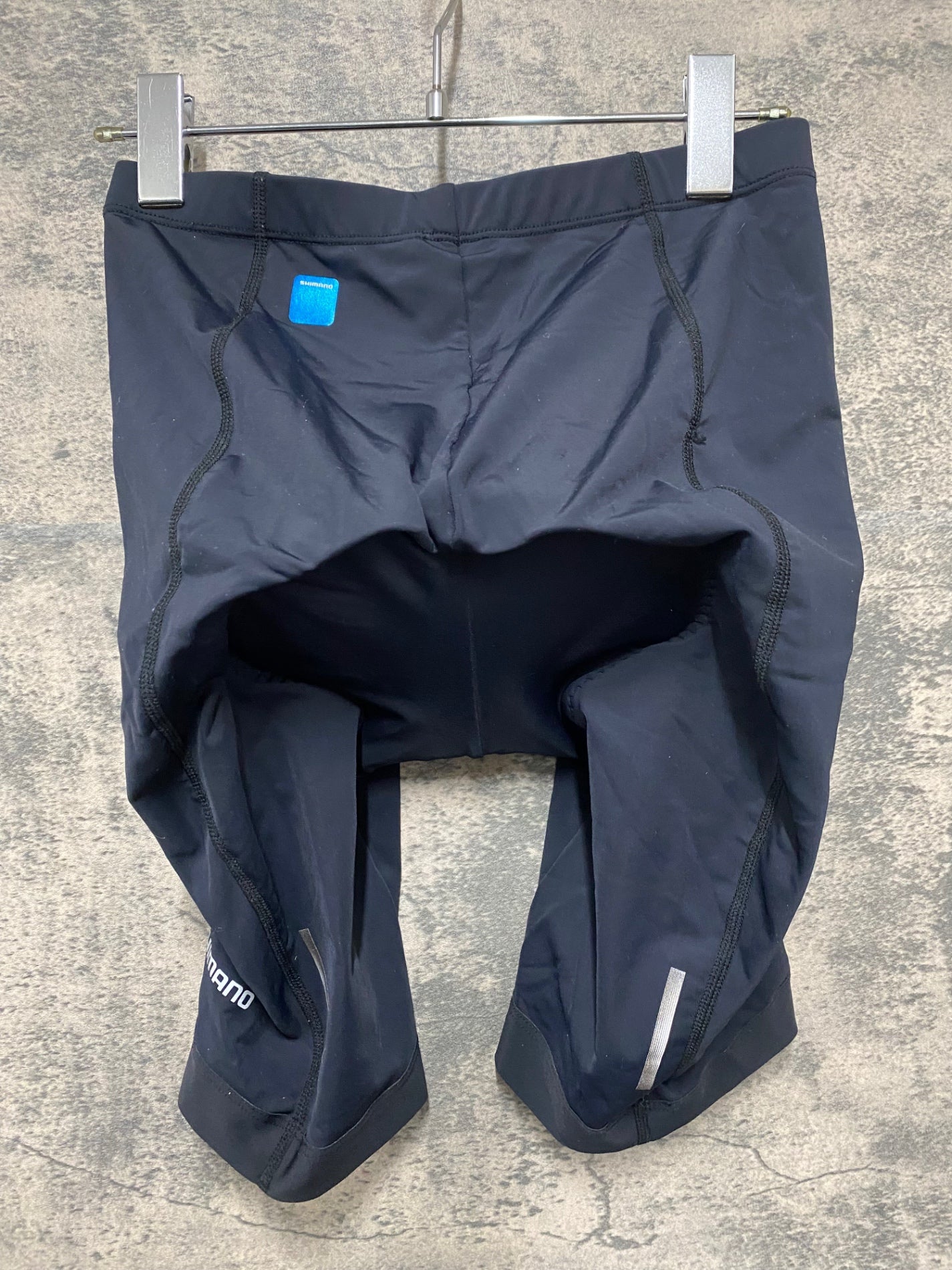 IP116 シマノ SHIMANO レーサーパンツ 黒 L