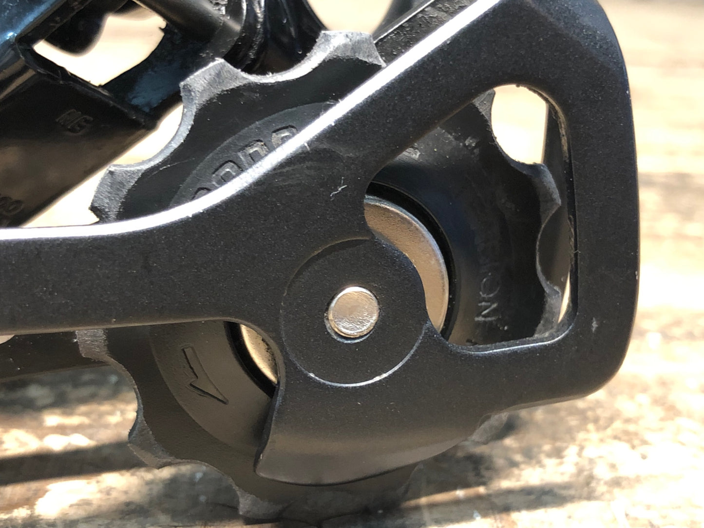 IV005 シマノ SHIMANO 105 RD-5800 SS リアディレイラー