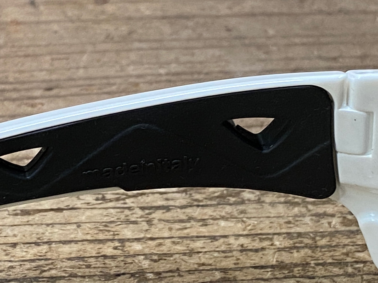 IZ563 ルディプロジェクト RUDY PROJECT AIRGRIP アイウェア サングラス 白