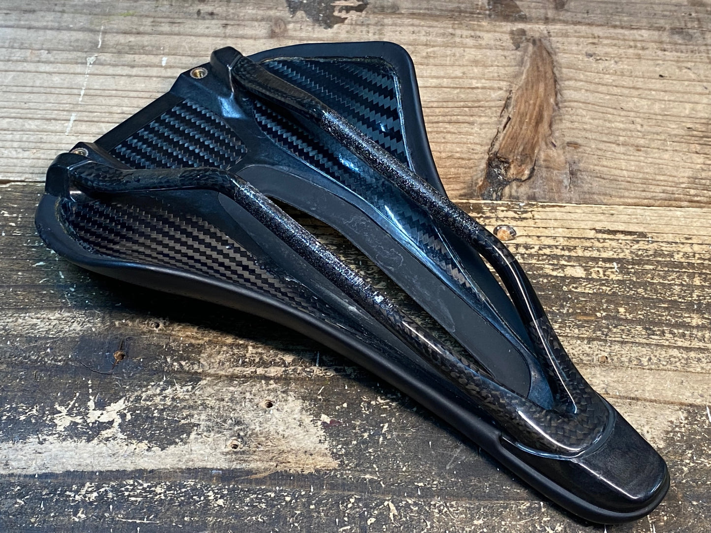 IW309 スペシャライズド SPECIALIZED S-WORKS パワー POWER サドル カーボンレール 143mm