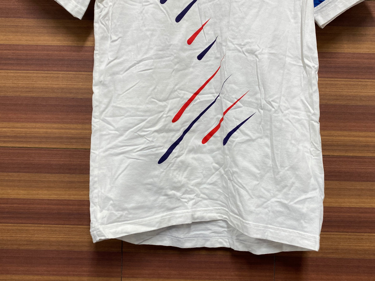 IO147 ラファ Rapha TEAM SKY Tシャツ 半袖 白M