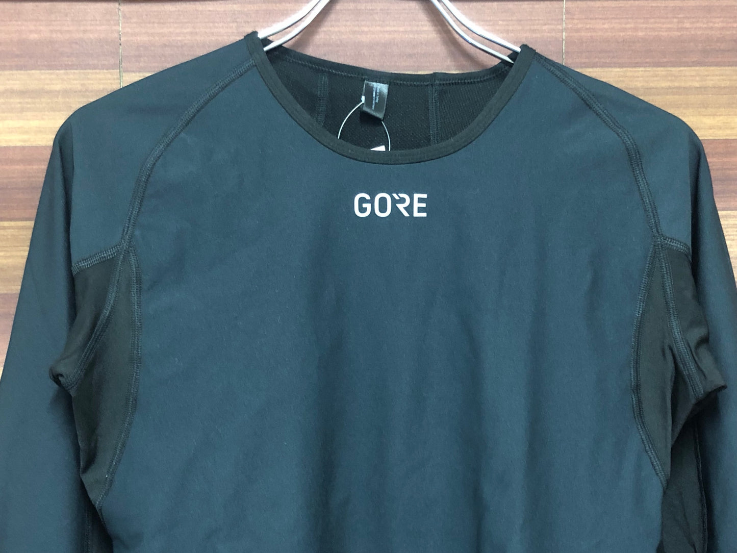 IT748 ゴア GORE 長袖 ミドルレイヤー M GORE WINDSTOPPER