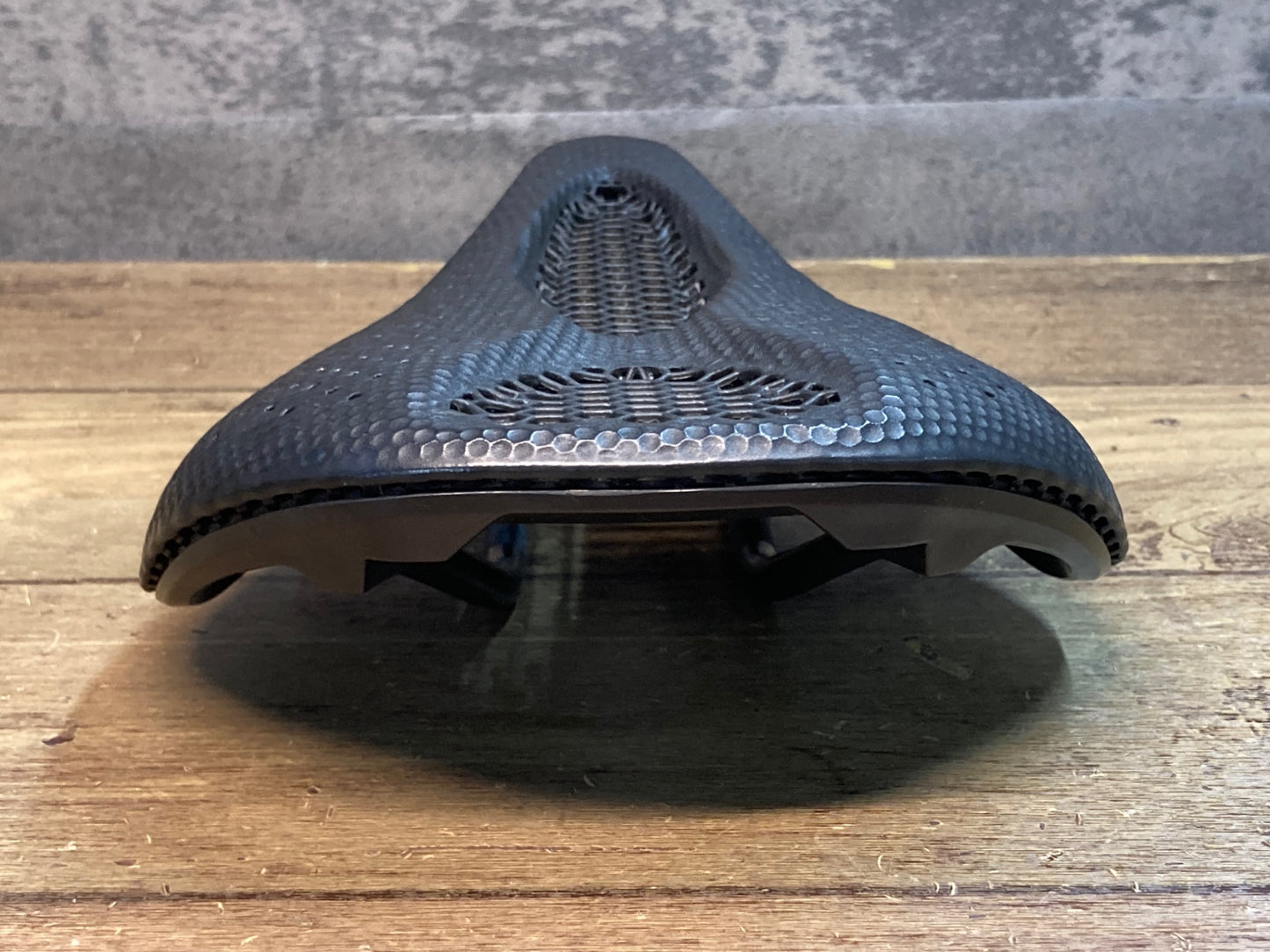 IY068 スペシャライズド SPECIALIZED パワー ミラー S-WORKS POWER MIRROR 143㎜ サドル カーボンレール ※メッシュ構造切れ 座面一部へたり