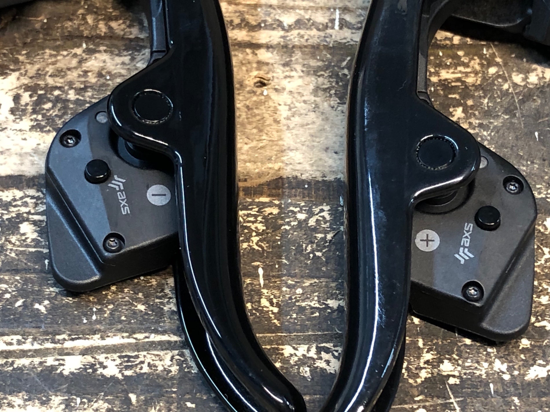 JC140 スラム SRAM フォース FORCE eTap AXS HRD D1 シフト
