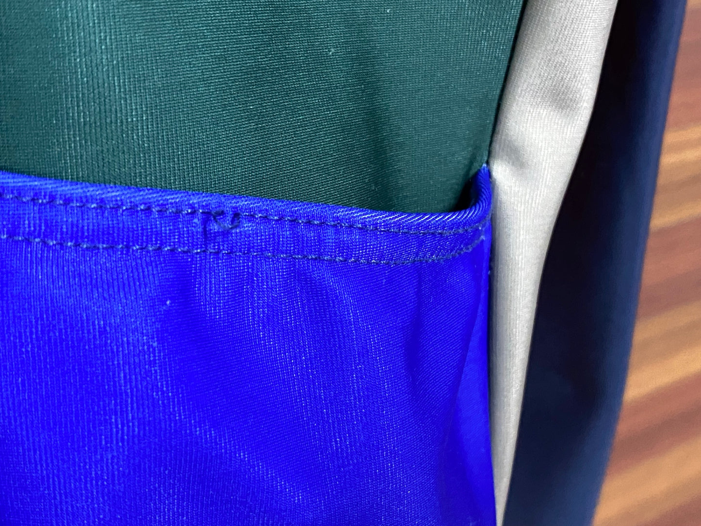 IT816 マープ MAAP TEAM PRO FIT JERSEY 長袖 サイクルジャージ 紺 ピンク 深緑 総柄 M 裏起毛