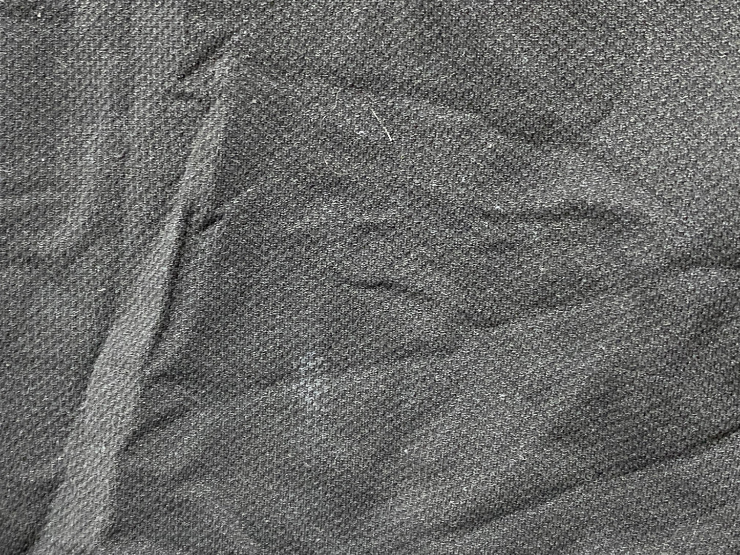 JB294 アソス assos SKINFOIL 2.4 半袖 ベースレイヤー 黒 SIZE 0 SPRING/FALL