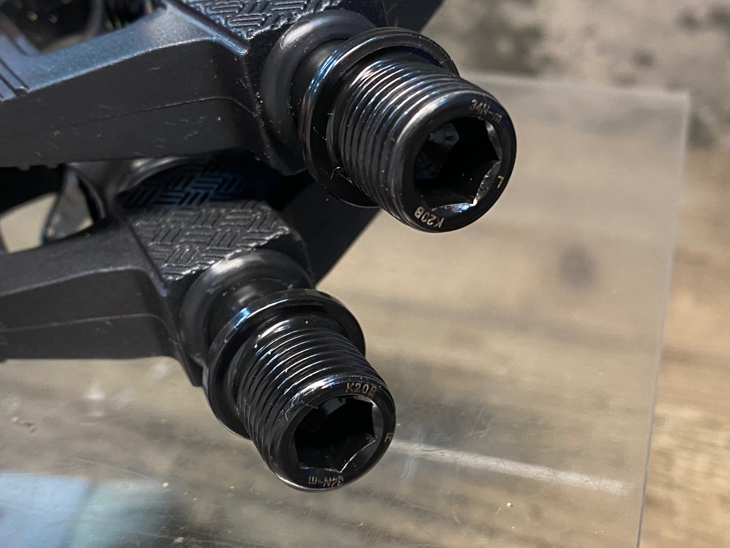 IV437 クランクブラザーズ CRANK BROTHERS CANDY 1 ビンディングペダル