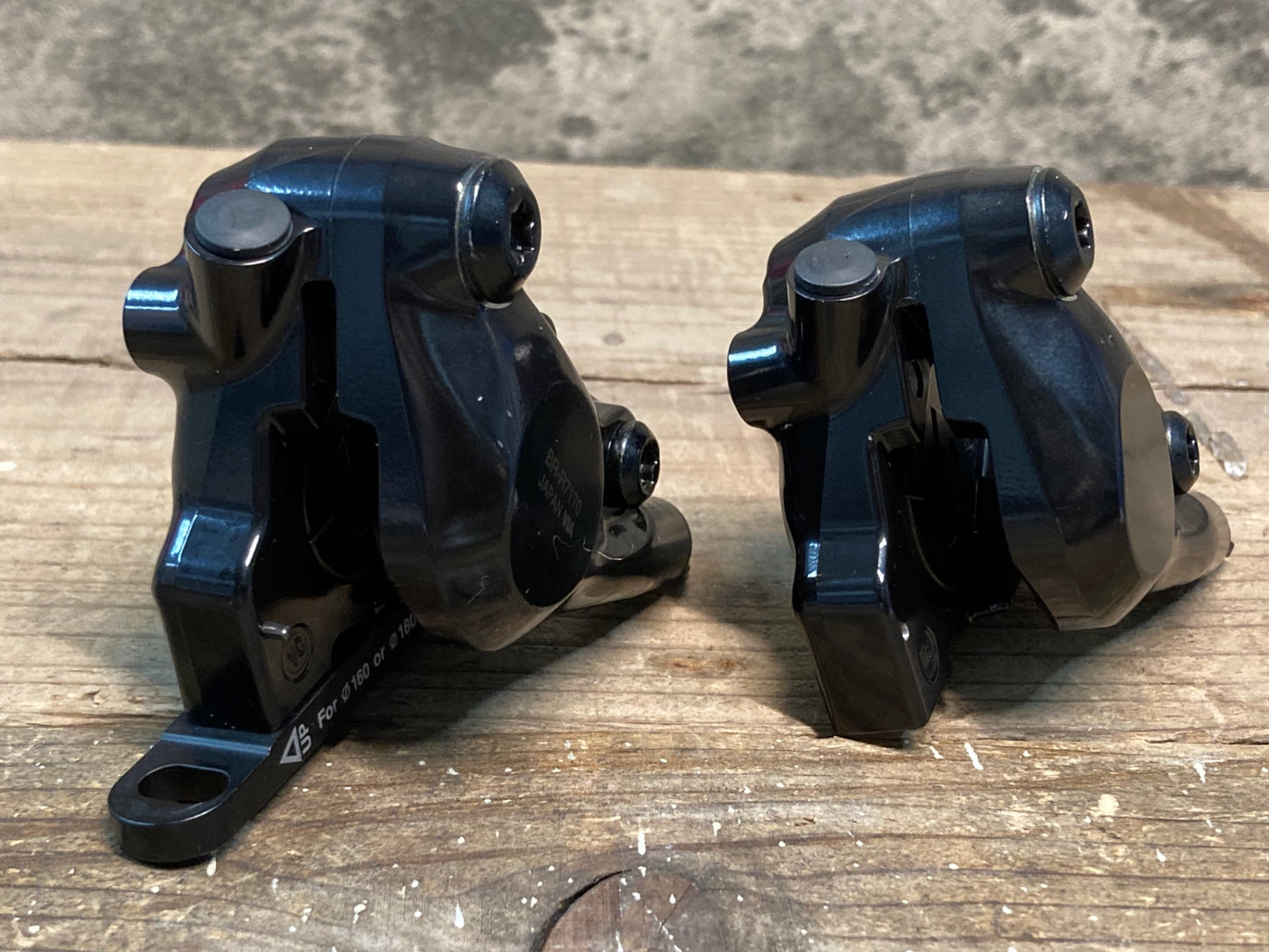 IL630 シマノ SHIMANO 105 BR-R7170ディスクブレーキキャリパー 完成車外し