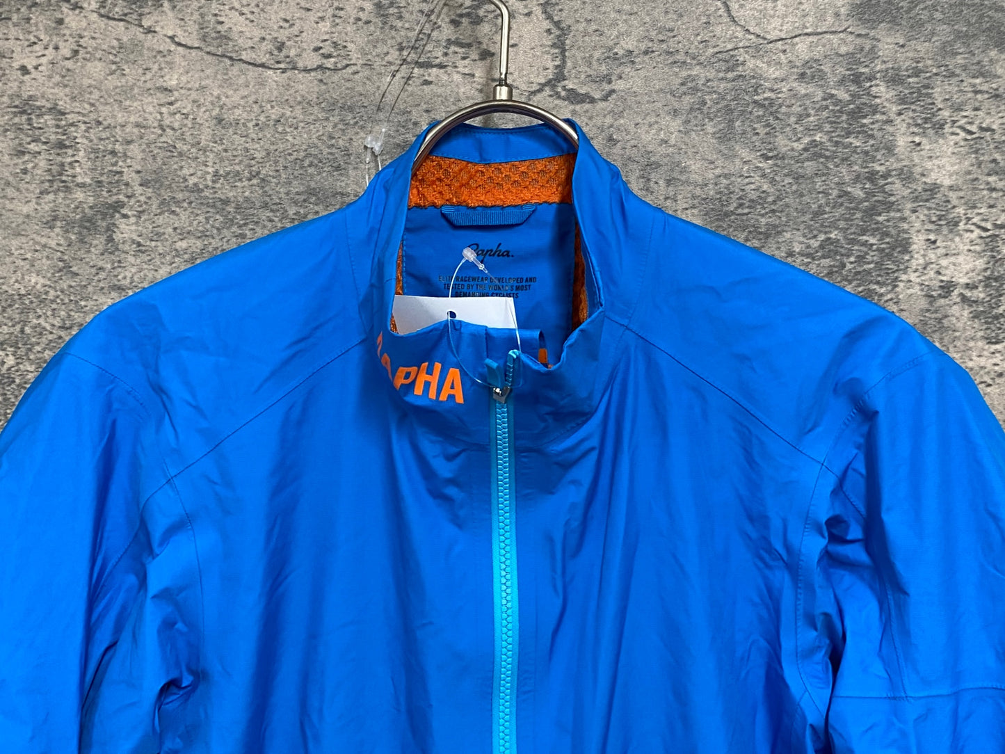 JC249 ラファ Rapha PRO TEAM INSULATED RAIN JACKET 長袖 レインジャケット 水 S 裏起毛 GORE-TEX