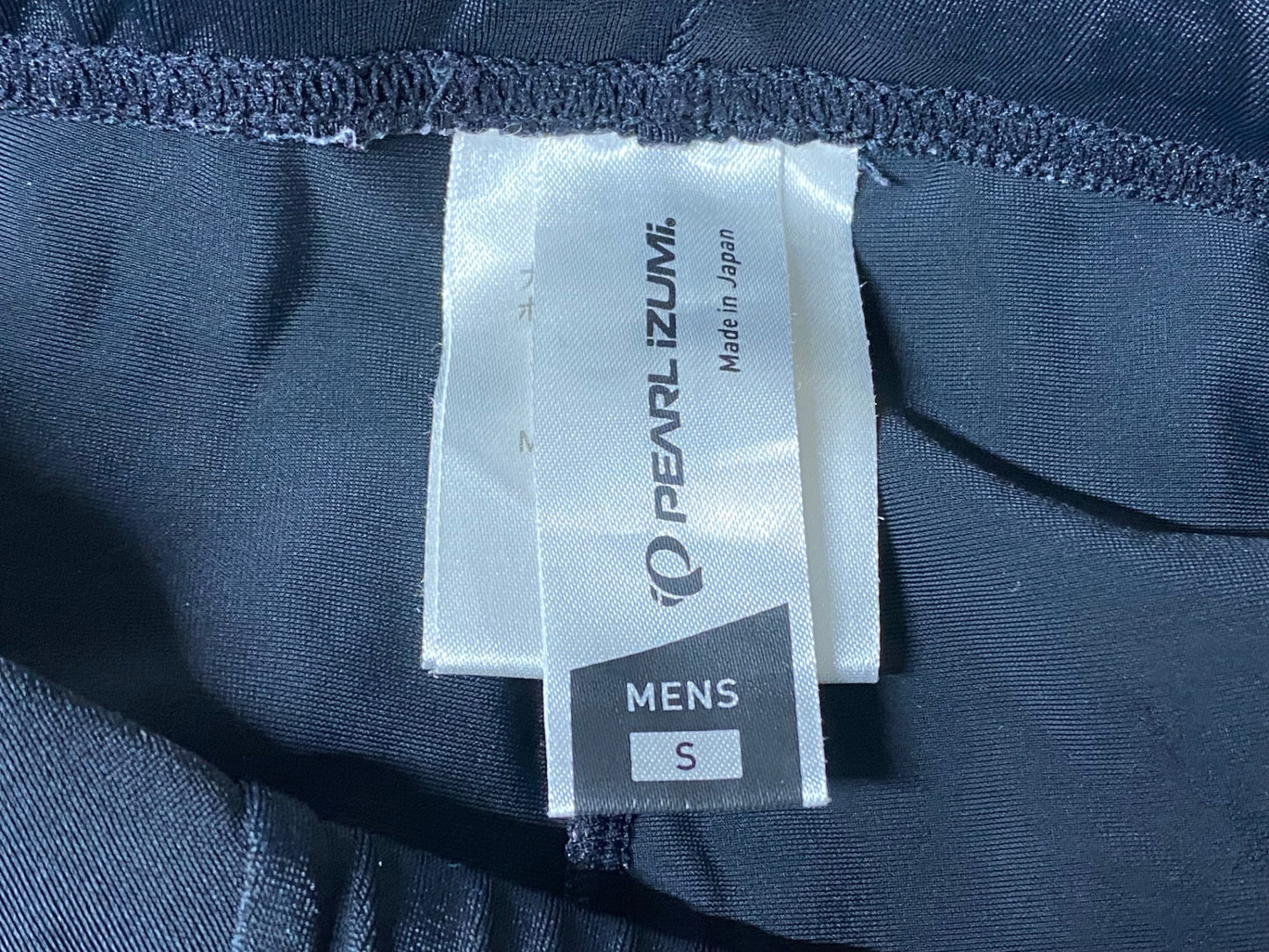 IO875 パールイズミ PEARL iZUMi レーサータイツ 黒 S