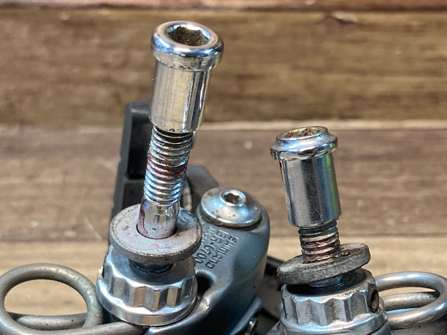 IM380 シマノ SHIMANO アルテグラ ULTEGRA BR-6700 ブレーキキャリパー