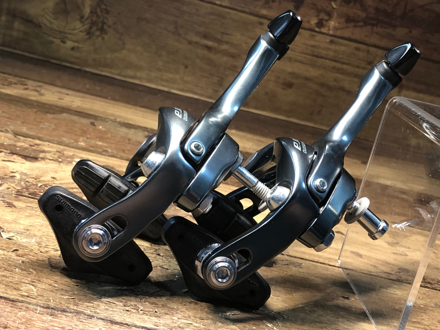 HR332 シマノ SHIMANO ティアグラ TIAGRA BR-4700 ブレーキキャリパー 前後セット