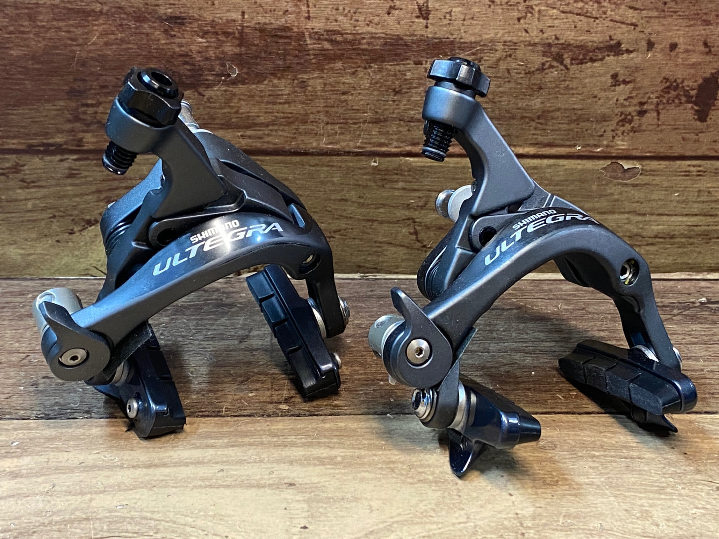 IK150 シマノ SHIMANO アルテグラ ULTEGRA BR-6800 前後 ブレーキキャリパー 未使用