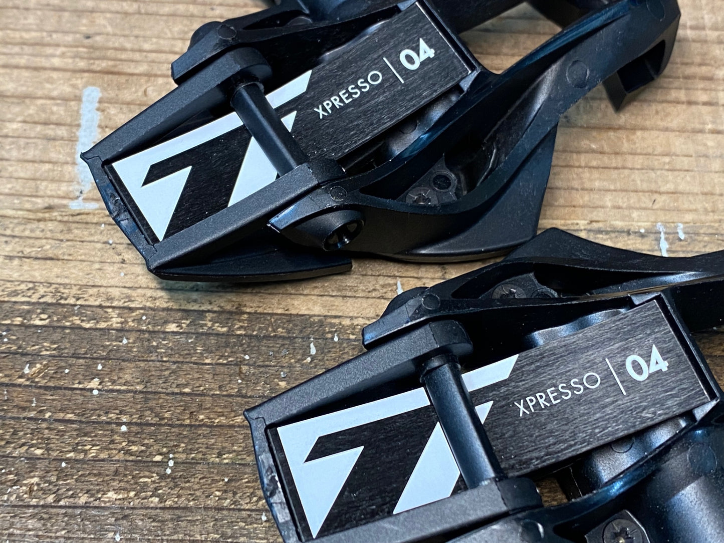 IY370 タイム TIME エクスプレッソ XPRESSO 04 ビンディングペダル