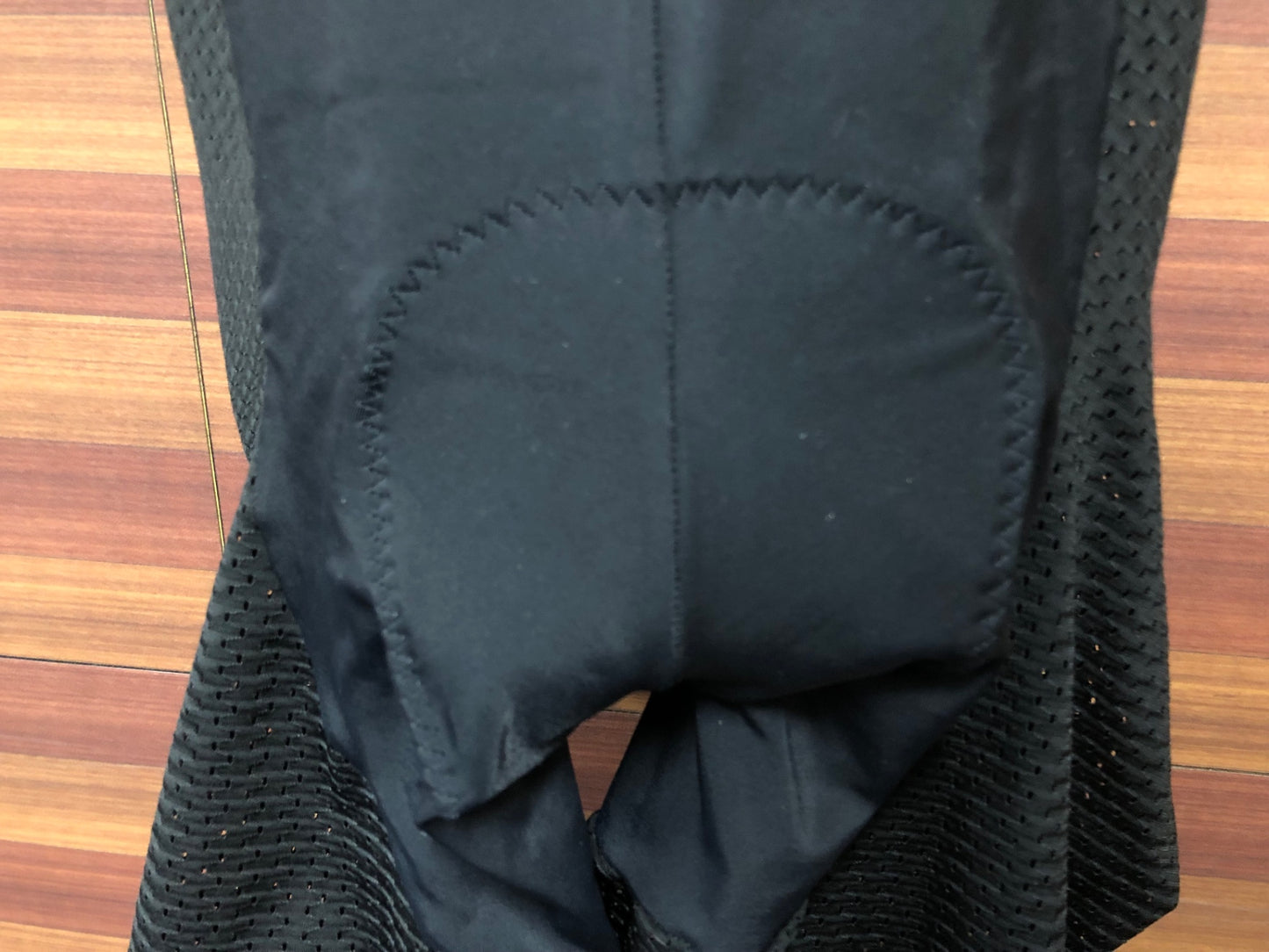 IR572 パールイズミ PEARL iZUMi ビブショーツ 黒 L