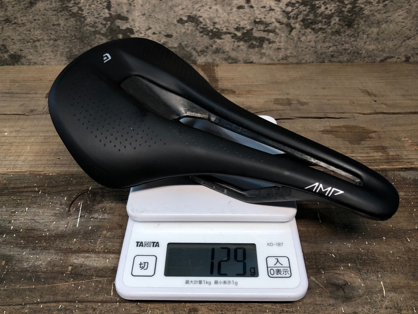 IN632 カデックス CADEX AMP 軽量 サドル カーボンレール 実測145mm