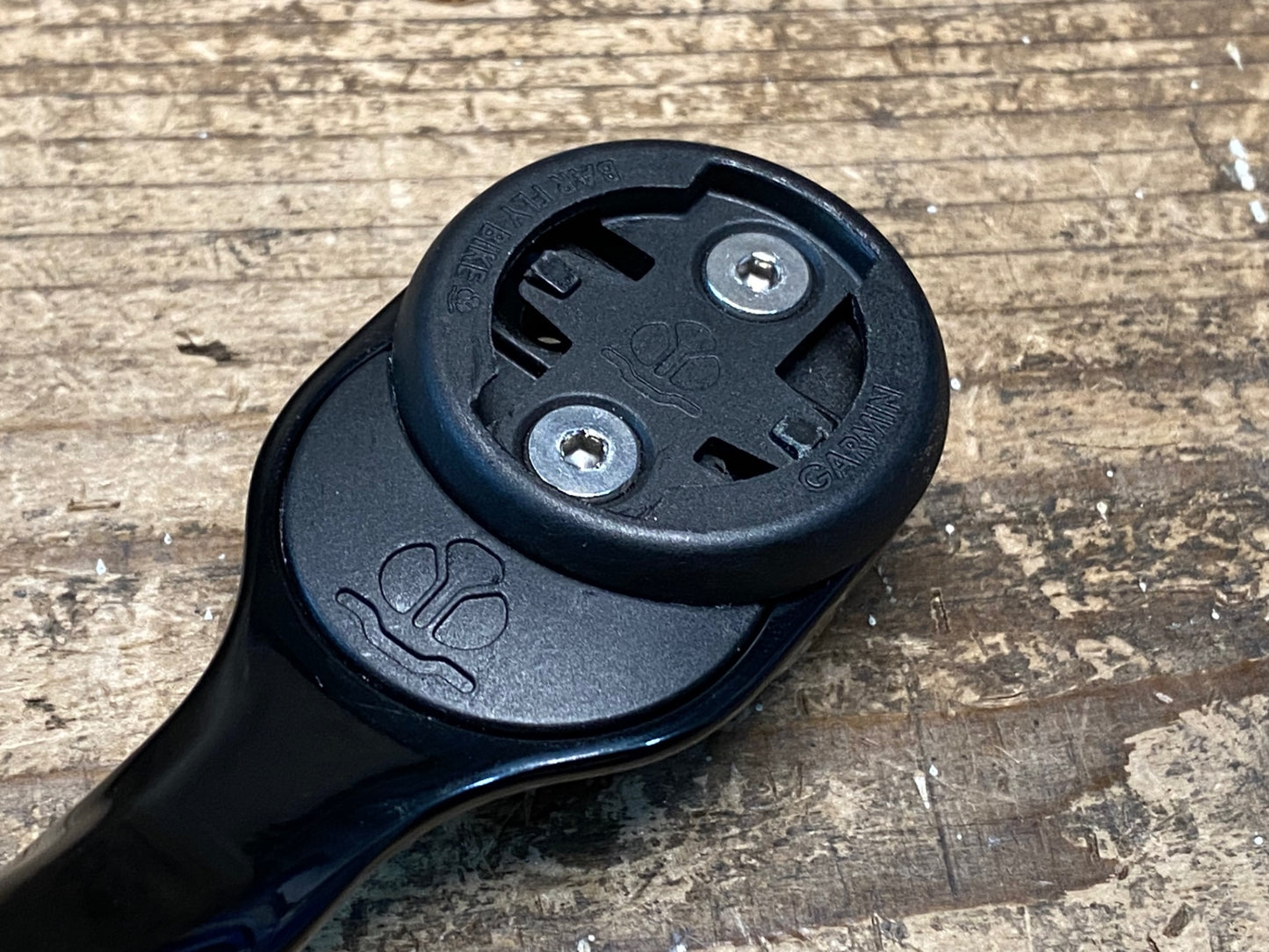 IY051 スペシャライズド SPECIALIZED TARMAC アルミ ステム 100mm Φ31.8 OS 6° マウントセット