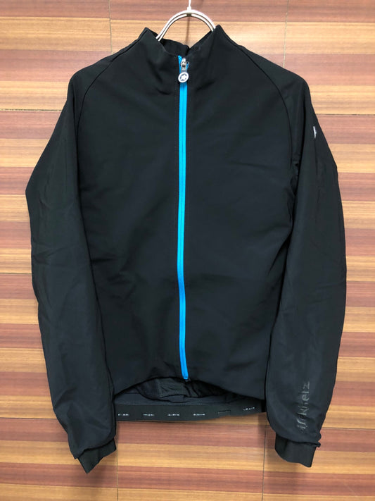 IR639 アソス assos MILLE GT Jacket ULTRAZ winter 長袖サイクルジャケット 黒 M 裏起毛