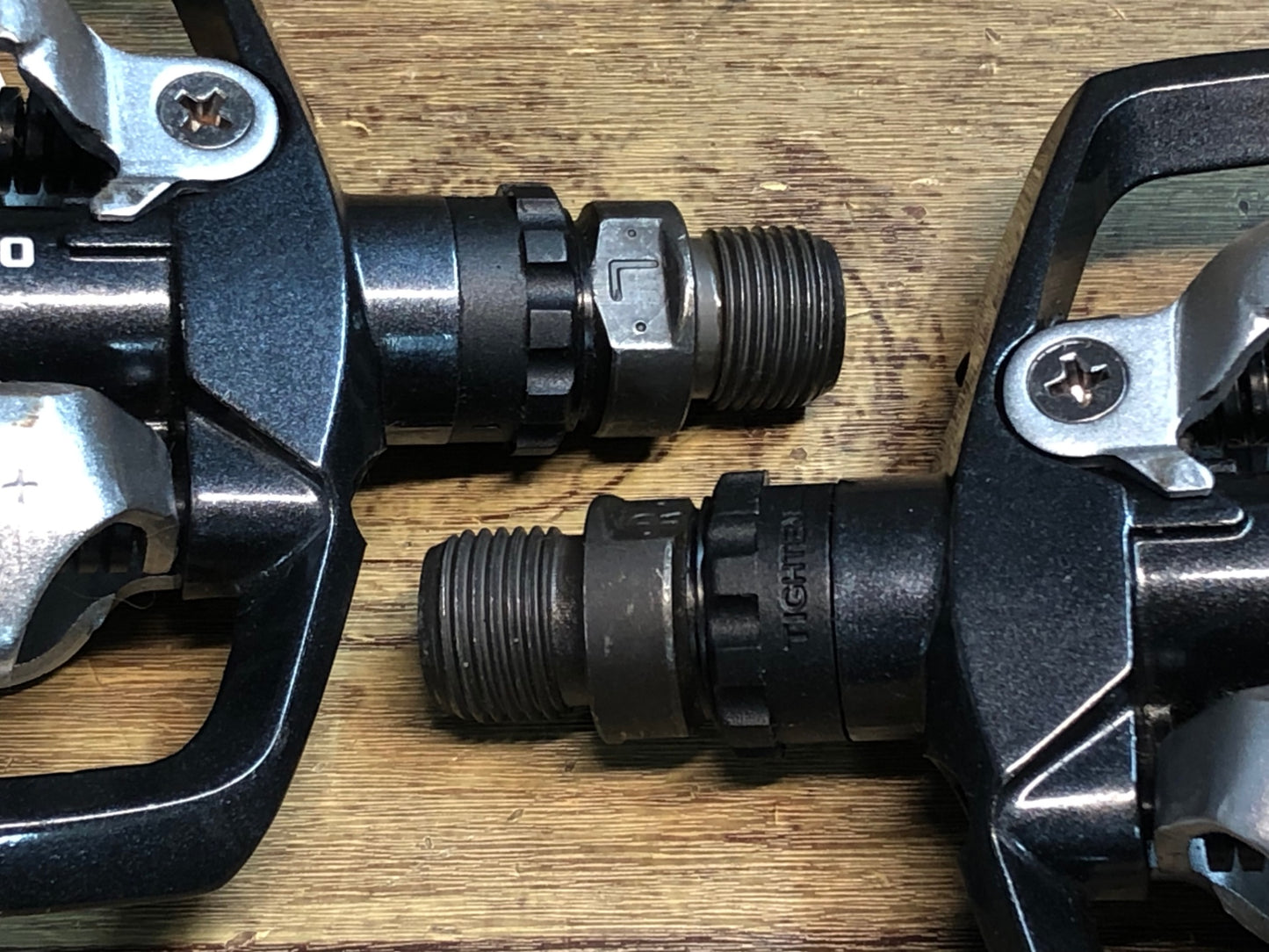 IM257 シマノ SHIMANO PD-ED500 ビンディングペダル SPD