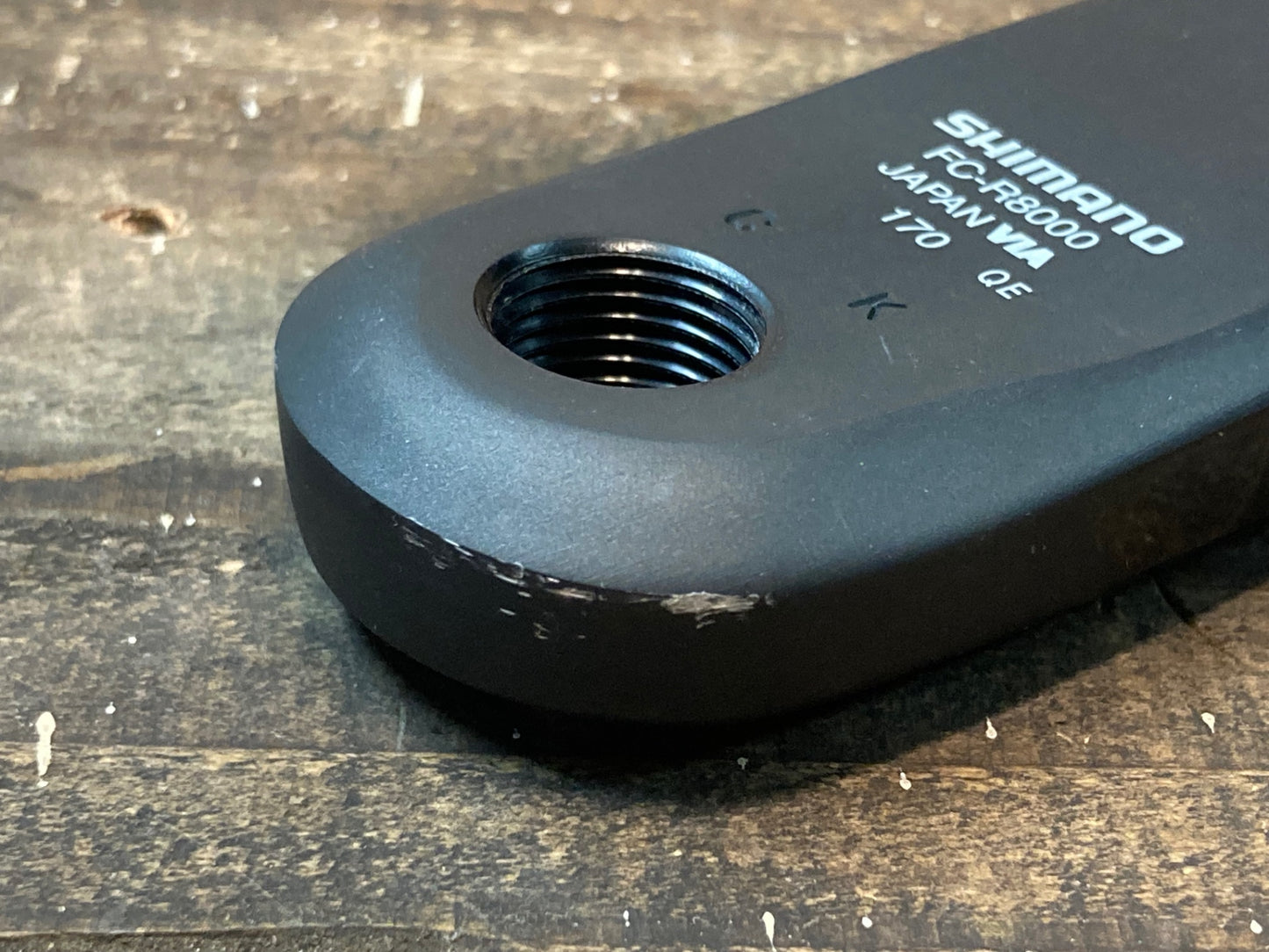 IP739 シマノ SHIMANO アルテグラ ULTEGRA FC-R8000 クランクアーム 170mm