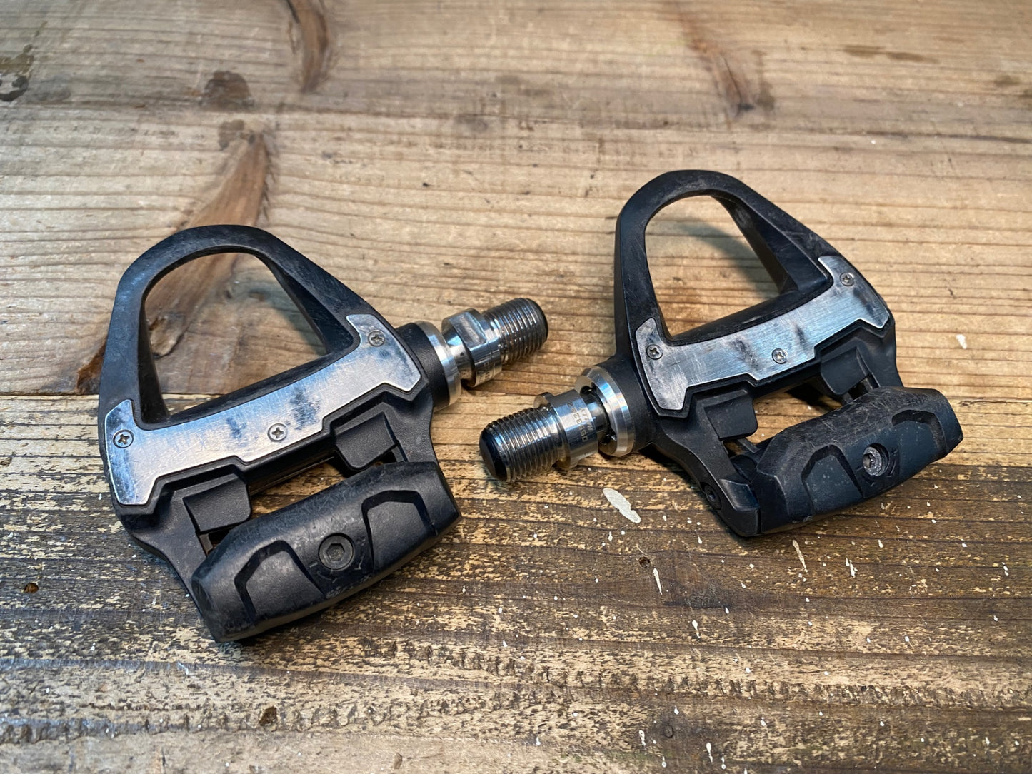 IQ654 ガーミン GARMIN ラリー RALLY RS200 両側計測 パワーメーター ビンディングペダル シマノ SPD-SL 接続確認済