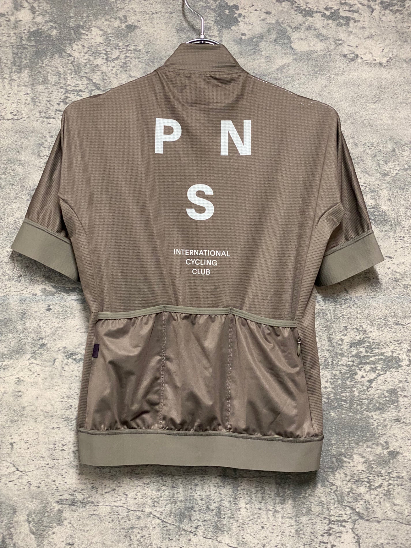 JC417 パスノーマルスタジオ Pas Normal Studios | Men's Mechanism Jersey 半袖 サイクルジャージ アース S