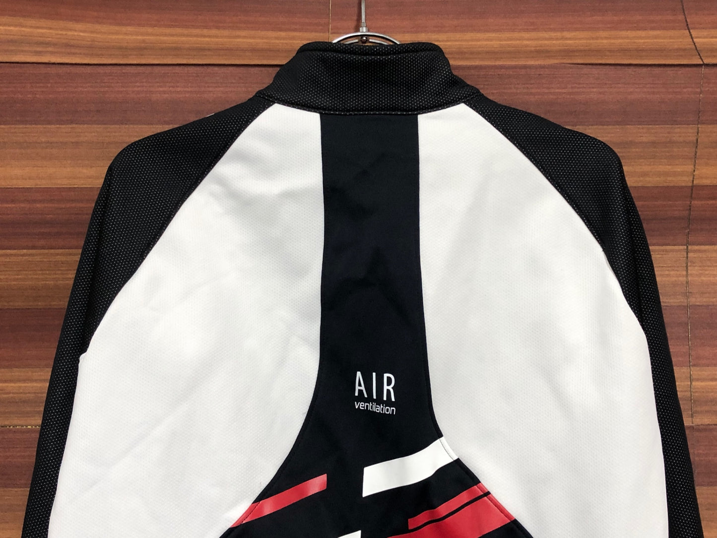 IR895 パールイズミ PEARL IZUMI 長袖 サイクルジャケット 裏起毛 黒 XL