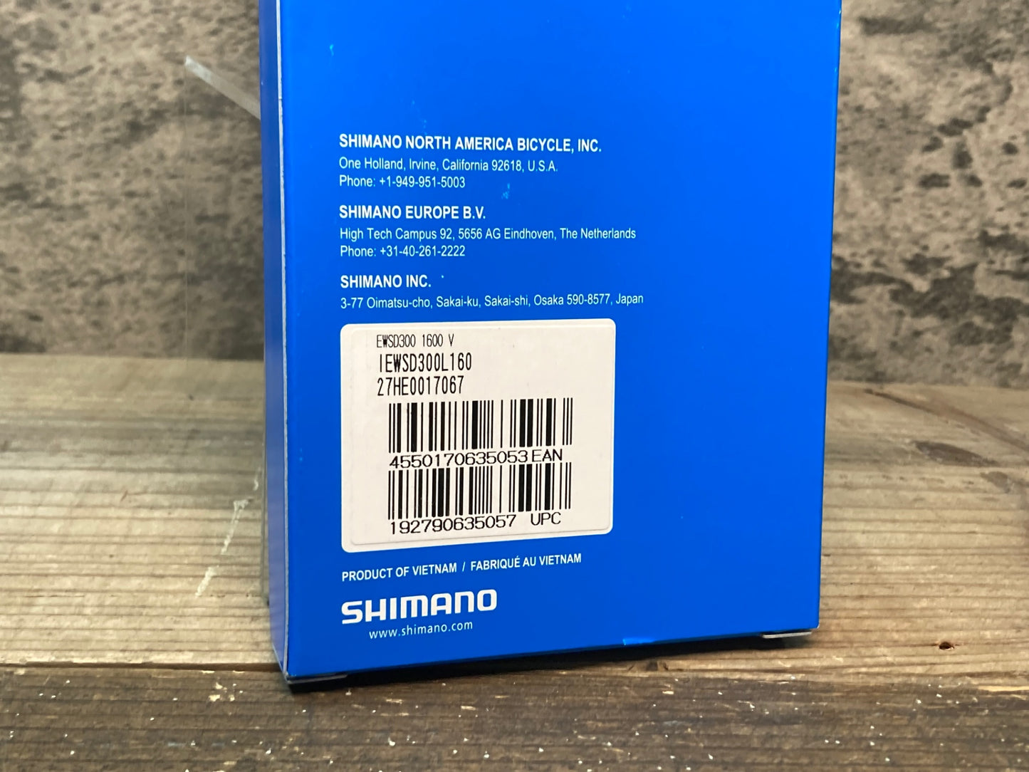 IQ069 シマノ SHIMANO EW-SD300 エレクトリックワイヤー 1600mm Di2 電動