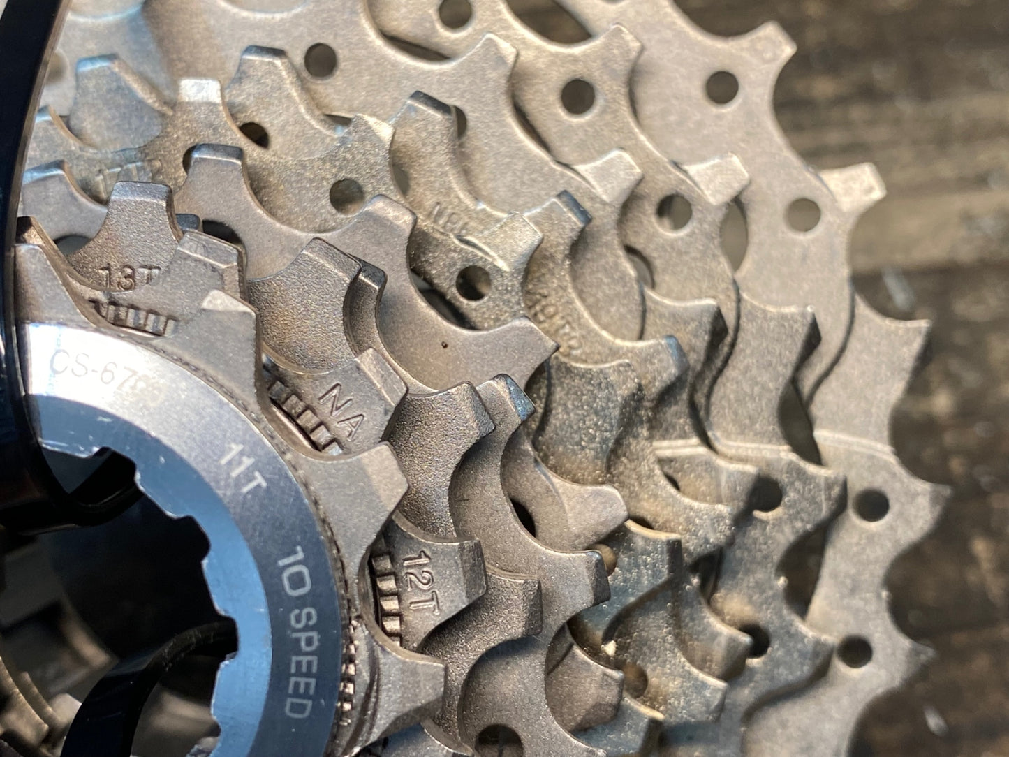 IW355 シマノ SHIMANO アルテグラ ULTEGRA CS-6700 スプロケット 11-28T 11S