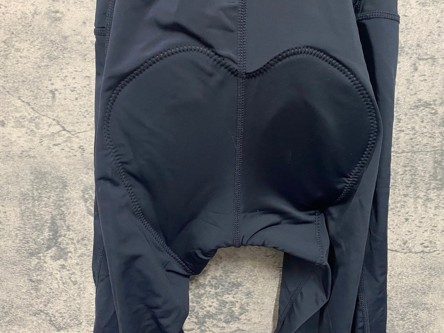 IY339 サンテック Santic ビブタイツ 黒 S ※タグカット