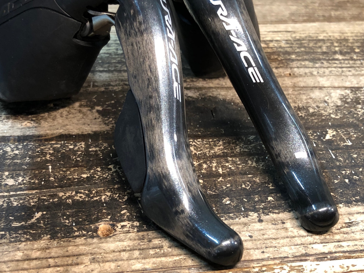 ID939 シマノ SHIMANO デュラエース DURA-ACE ST-7900 STIレバー 2x10S