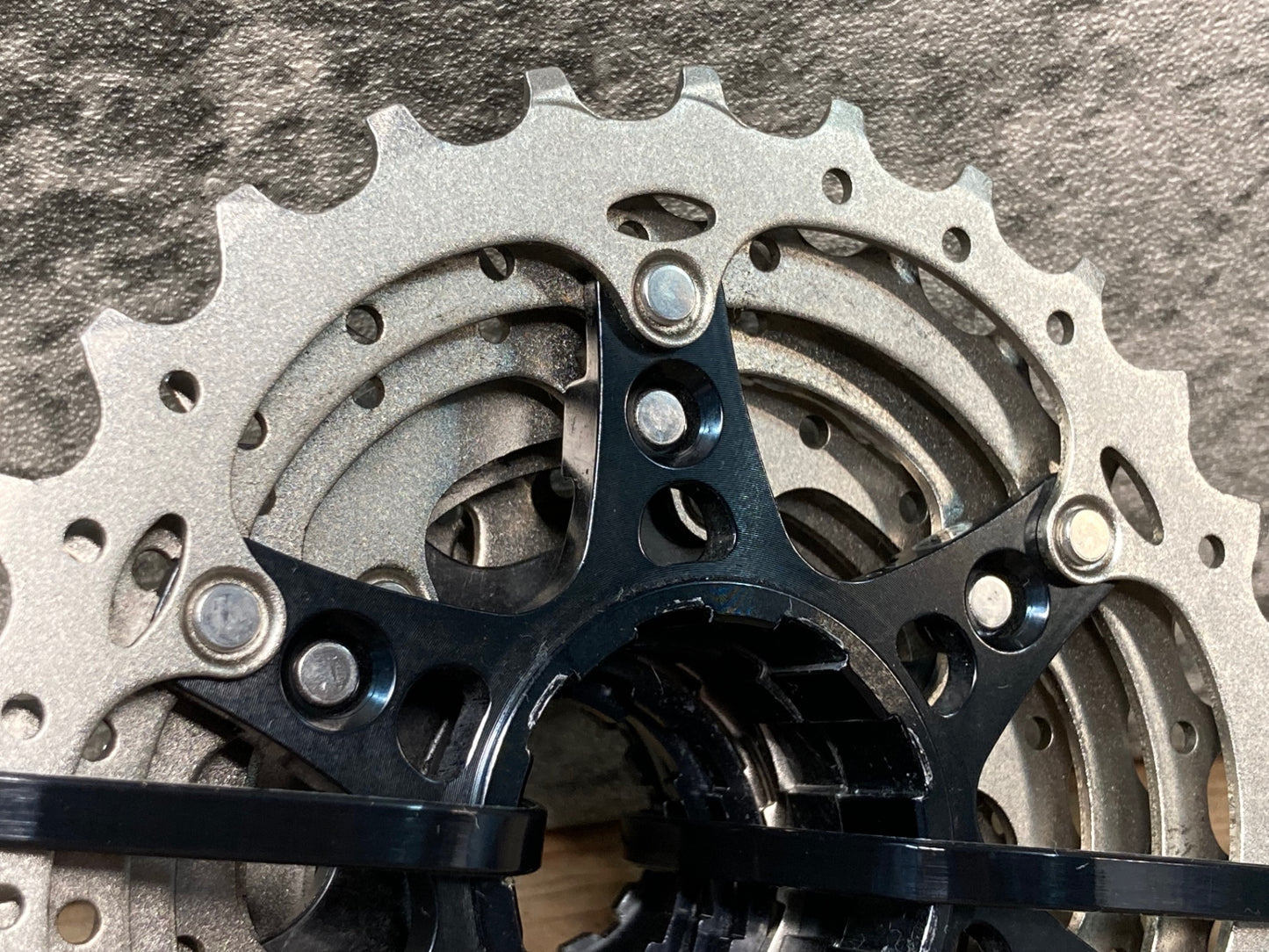 IJ754 シマノ SHIMANO アルテグラ ULTEGRA CS-6800 スプロケット 14-28T 11S