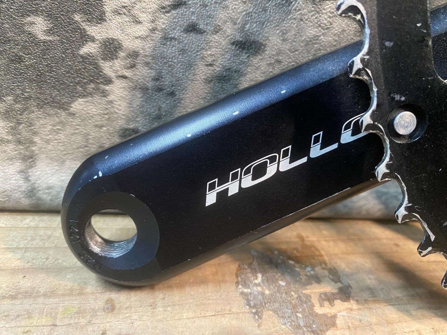 IS591 キャノンデール Cannpondale SISL2 クランクセット 53/39T 172.5mm シャフト径Φ30