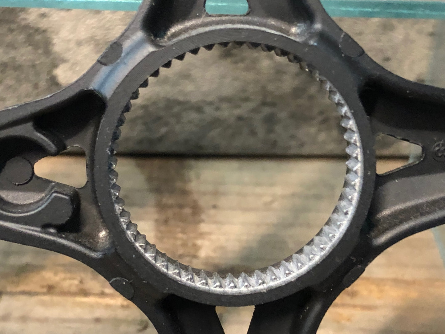 IQ968 シマノ SHIMANO RT-MT800 ディスクブレーキ ローター Φ160 残厚1.8mm