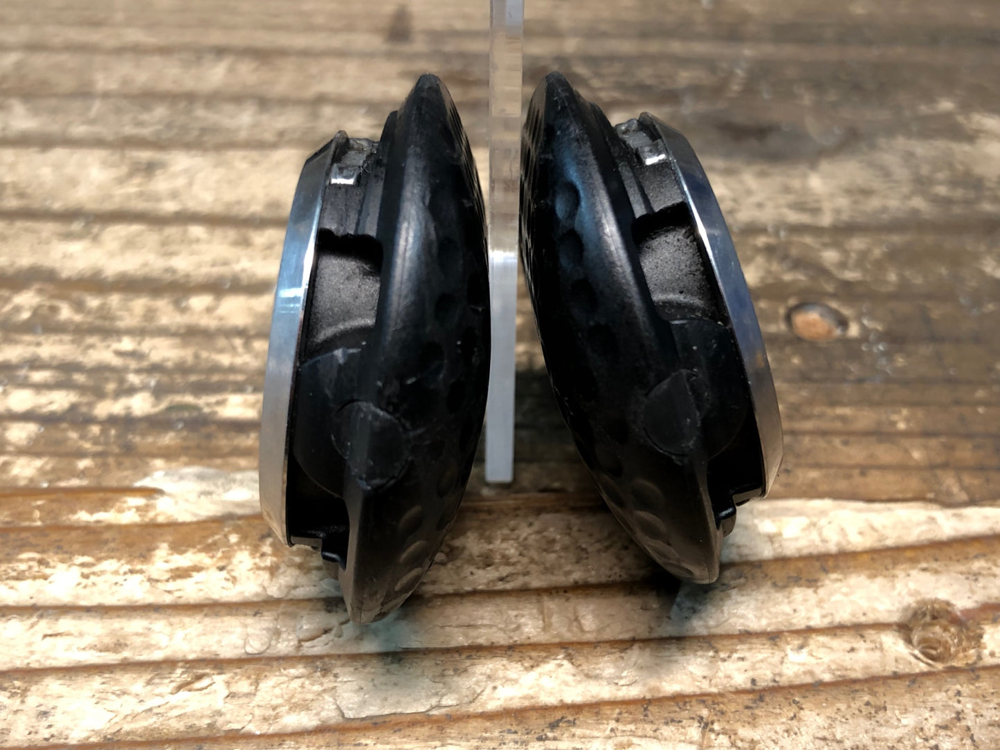 IL554 ワフー Wahoo スピードプレイ SPEEDPLAY AERO ビンディングペダル ステンレスシャフト クリート付き