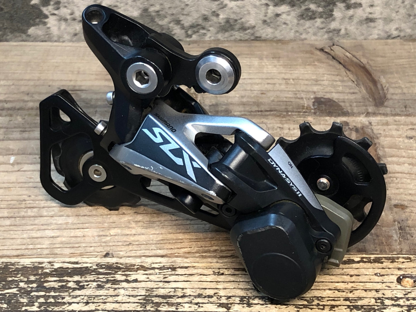 JC143 シマノ SHIMANO SLX RD-M7000-11 リアディレイラー 11S GS