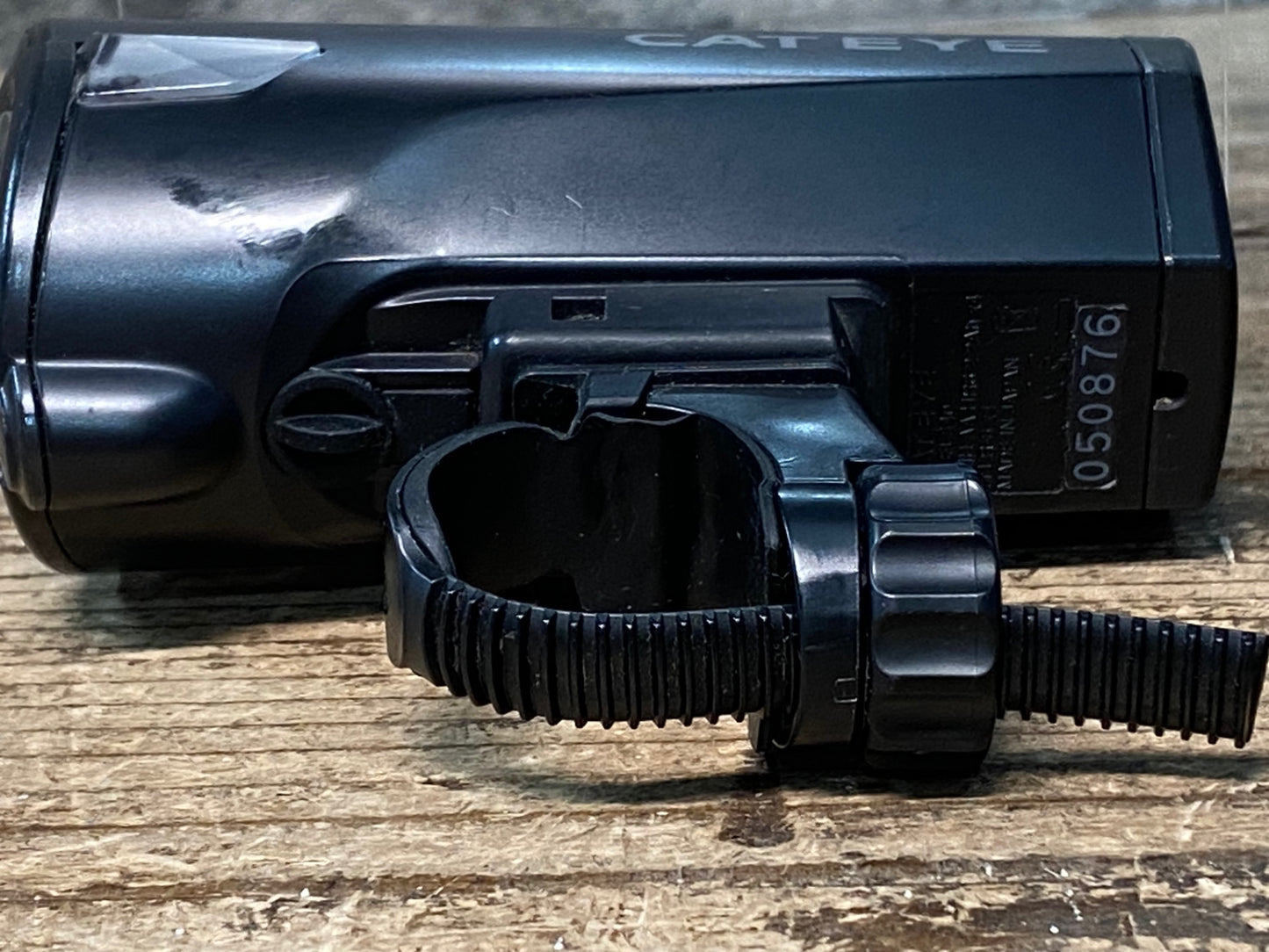 IX848 キャットアイ CATEYE ECONOM HL-EL540 フロントライト